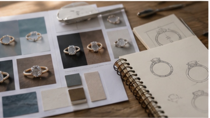 Illustrative engagement ring planning image for How To Start Shopping For An Engagement Ring When You Know Almost Nothing